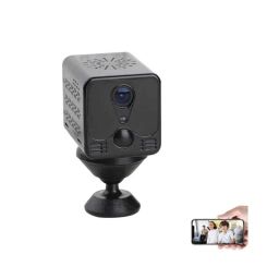 AUSHA C21 2MP 2600mAh Full HD PIR Night Vision Spy Security 4G LTE CCTV Camera with Sim Card Slot &a; Two Way Intercom-10