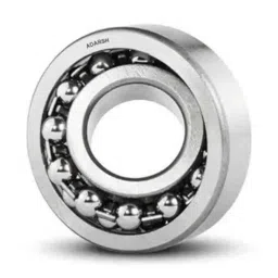 Adarsh 35x72x17mm Deep Groove Ball Bearing, 6207 A (Pack of 4)-image-57