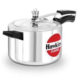 Hawkins Classic 5 Litre Pressure Cooker, CL50 (Pack of 3)-image-28