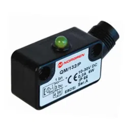 Norgren M12x1 Plug Magnetically Operated Reed Switch, QM/32/P-picture-17