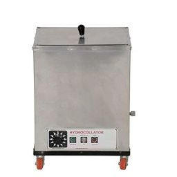 Narayani Traders 1250W Stainless Steel Hydrocollator 4 Pack Machine for Heat Therapy-33