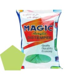 Magic Paints 1102 10kg Liril Matte Finish Acrylic Distemper Paint-image-3