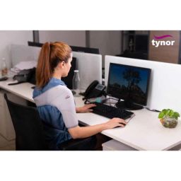 Tynor Neoprene Shoulder Support, Size: Universal image 5