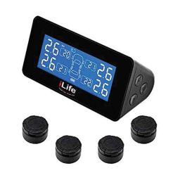 ILife Universal Solar Wireless Tire Pressure Monitoring System-21