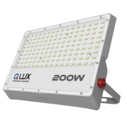 QLUX Freedom 200W 6500K Cool White LED Flood Light-image-52