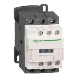 Schneider Electric LC1D12N7 440V Three Pole 3 NO 3 Phase TeSys D Curve Contactor, Breaking Capacity: 250A-picture-21