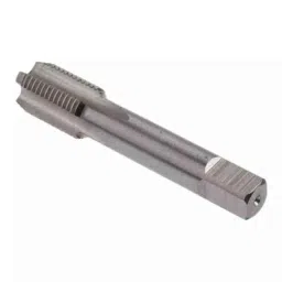 Dolphin HSS Straight Flute Uncoated NPT Machine Tap, Size: 1/2 inch-image-9