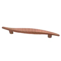 RAB 160mm Zinc Rose Gold Finish Drawer Pull Handle, N1104 (Pack of 2)-picture-37
