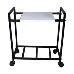 Inaithiram 100kg FRP Inverter Battery Trolley for Single &a; Double Tubular Battery with Wheels &a; Brakes, IBTSD100PPS-picture-18