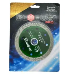 Globus Pro 4 inch 110mm K Type Mild Steel Ceramic Blade for Grinder Machine &a; Marble Cutter Machine-image-98