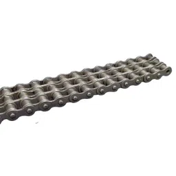 Diamond 2x1-1/4 Inch Triplex Roller Chain, Length: 3 m-picture-22