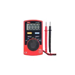Uni-T UT120C Pocket Size Digital Multimeter for AC/DC Current, TECH2204-30