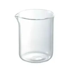 Lab Plus Quartz Beaker, Capacity: 100 ml, LP-4384-24