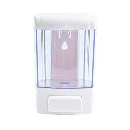 ZAP 750ml Plastic Wall Mounted Jumbo Liquid Soap &a; Shampoo Dispenser-image-61