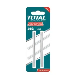 Total 82x5.5x1.2mm HSS Planer Blade, TAC618201-22