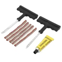 Znee Smart AT-LINK-T100 8 Pcs Tubeless Tyre Puncture Repair Kit-48