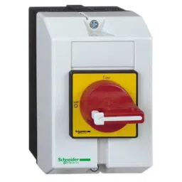 Schneider Electric TeSys 20A 3 Poles Vario Enclosed emergency Switch Disconnector, VCF0GE-image-77