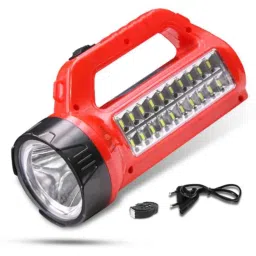 Pick Ur Needs 50W Rechargeable Emergency Search Light with 20 SMD Side Ultra LED, PICK-5101-picture-25