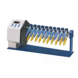 Tarsons 20x15ml Rotospin Rotary Mixer Bar, 3092X-37