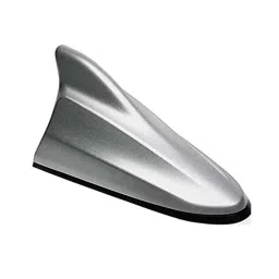 Kozdiko Silver Shark Fin Signal Receiver Antenna for Mahindra Quanto, KOZ_55588-picture-19