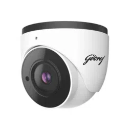 Godrej STI-FD30IR4M-4KA 8MP 2.8mm Dome Network IP Camera with 30m IR, Audio, Alarm, DWDR, IP67, PoE &a; NVR Enabled-48