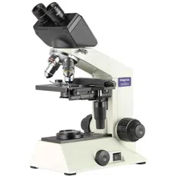 Magnus CH-20i Binocular Microscope with LED Light Illumination-6