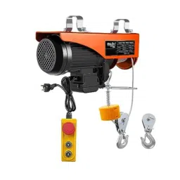 Voltz 1500kg 20m Single Phase ABS Mini Electric Hoist with 6 Months Warranty, VZ-PA1500-picture-3