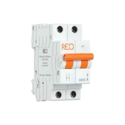 Havells Reo 40A Double Pole C-Curve MCB, DHMXCDPZ040, Breaking Capacity: 6 kA-picture-46