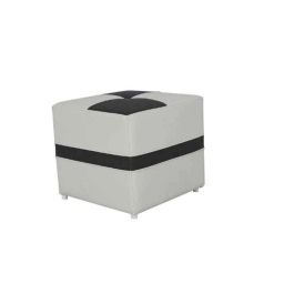 Muebles Casa Bernun Beige Brown Meranti Wood Pouffe, MFMMG007-picture-11