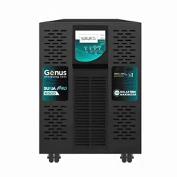 Genus Surja Pro 6500 50A 48V Black Solar UPS Inverter-picture-13