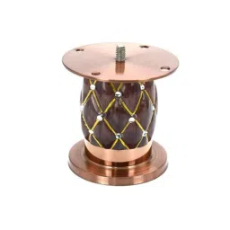 RAB 3 inch Stainless Steel Brown Sofa Leg, SL-Dolly-image-14