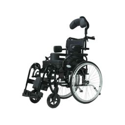 Forza Freedom CP 125kg 20 inch Aluminium Reclining Backrest Lightweight Wheelchair with PU Castor-31