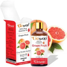 GoWoo 30ml Virgin &a; Undiluted Grapefruit Oil, GOWOO-P-56-picture-29