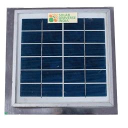 Solar Universe India 5W Polycrystalline Portable Solar Panel (Pack of 2)-image-45
