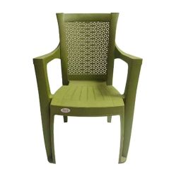 Supreme Net 56x82x59cm Plastic Green Chair, SUPNETGRN18-picture-42