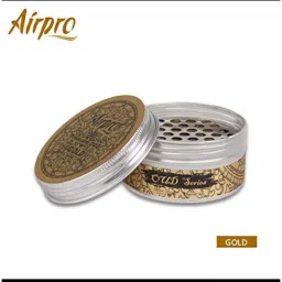 Airpro OUD Can Gold Car Air Freshener-32