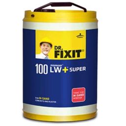 Dr.Fixit 50L LW+ Super Waterproofing Additive, 100-9