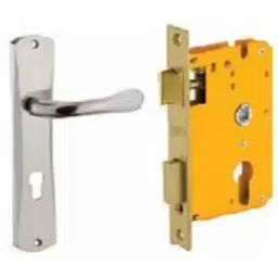 Dorset HL Series Lily 8 inch Stainless Steel Patina Finish Dead &a; Heavy Duty Lock with (Pack of 4)-picture-11
