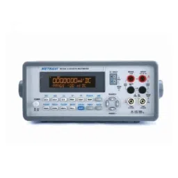 Metravi Bench Type Multimeter, M-3510A-2
