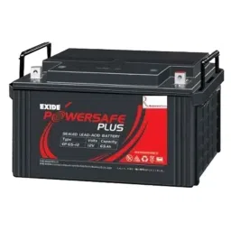 Exide Powersafe Plus 65Ah 12V Sealed Lead Acid Battery, EP 65-12-image-5