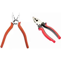 Sky Blue 2 Pcs 7.8 inch Groove Plier Combo, SBE_PLIER COMBO_538-picture-42