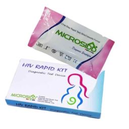 Microsidd 3rd Generation 99.80% Accuracy HIV Test Kit-image-16