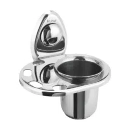 Ruhe Drop 165x105x100mm Stainless Steel Chrome Finish Tumbler Holder, 12-0310-01-picture-28