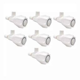 Fastgear Plastic White Chrome Finish Angle Valve, FG1039 (Pack of 7)-image-92