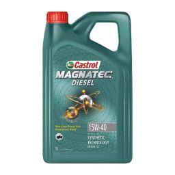 Castrol Magnatec 15W-40 Passenger Car Engine Oil 5 Ltr, CAS-OSYNB1-image-74