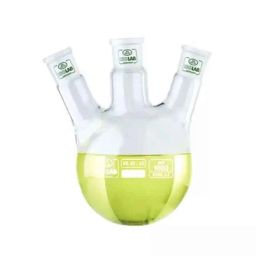 Lab Plus Three Neck Round Flask 250 ml, LP-1909-24