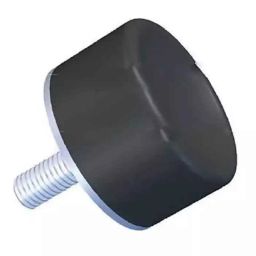 RS Pro M8 Anti Vibration Mount Male Buffer Foot with 72kg Load, 1264961 (Pack of 8)-picture-14