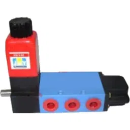 Aerotac 1/4 inch 5/2 Way Single Solenoid Valve, SSO - 02-picture-41