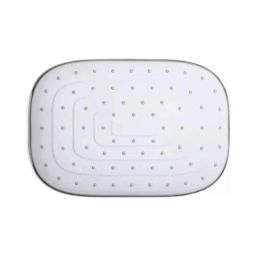 Cera 300x200mm Coupling Square Overhead Rain Shower, F7010512AB-image-27