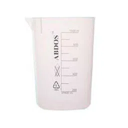 Abdos 10000ml TPX Beakers without Handle, P50708-27